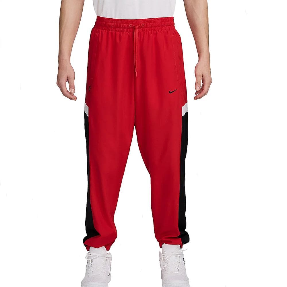 Jogging de basket Rouge Homme Nike Icon DRI-FIT 1