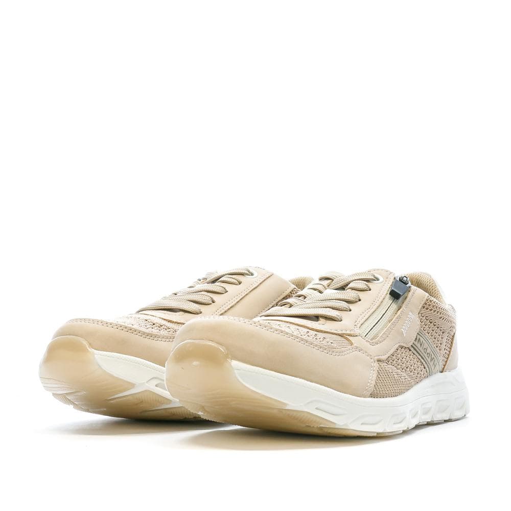 Baskets Beige Femme RELIFE Looplace 6