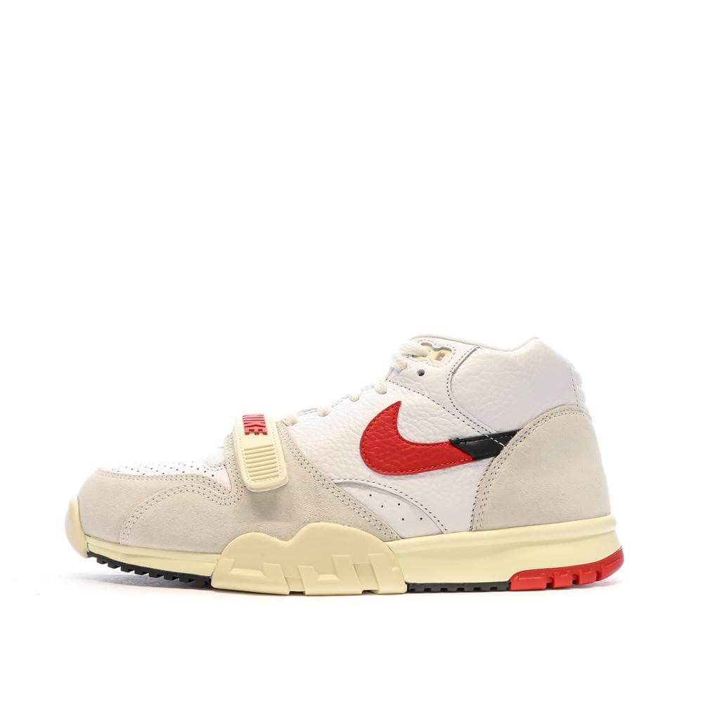 Baskets Blanches/Grises Homme Nike Air Trainer 1 1