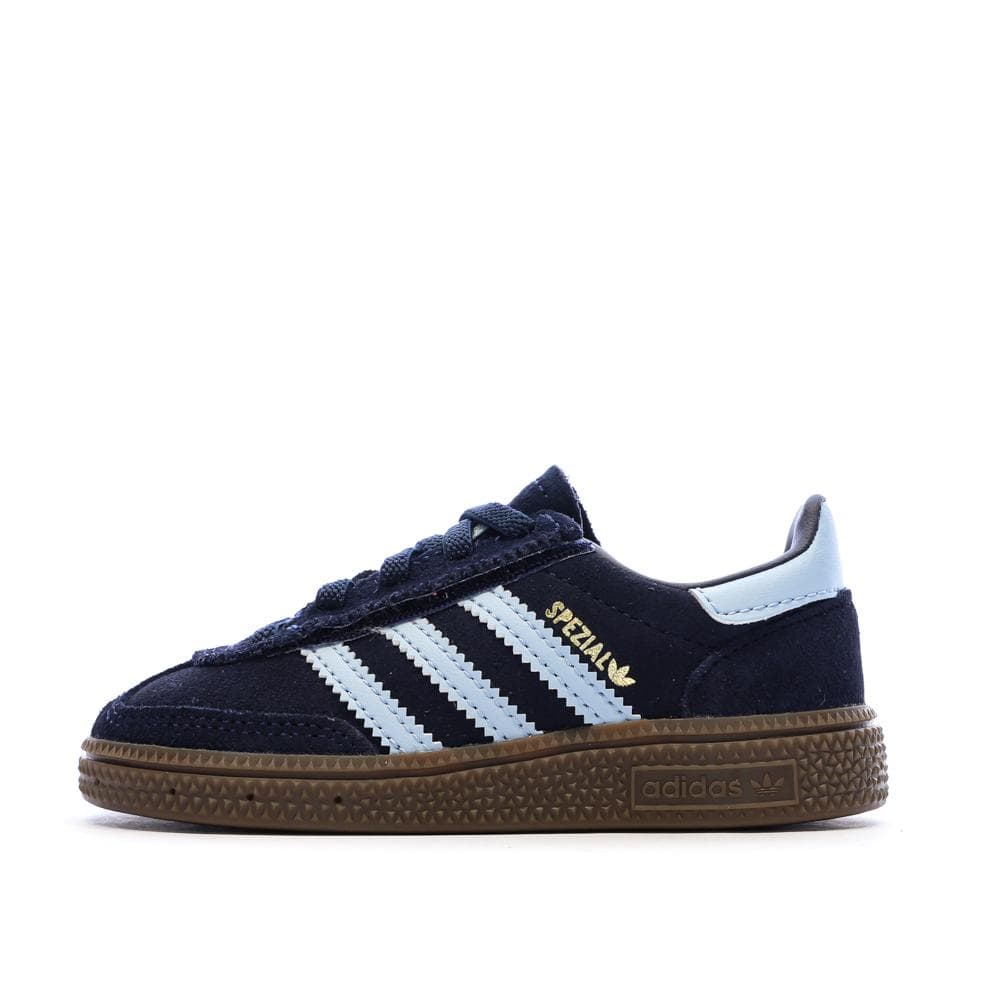 Baskets Marine/Bleu Garçon Adidas Handball Spezial 1