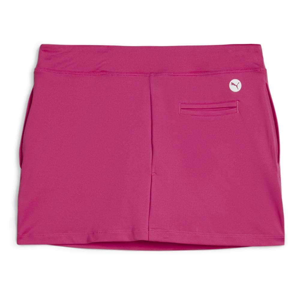 Jupe Rose Fille Puma Knit 2