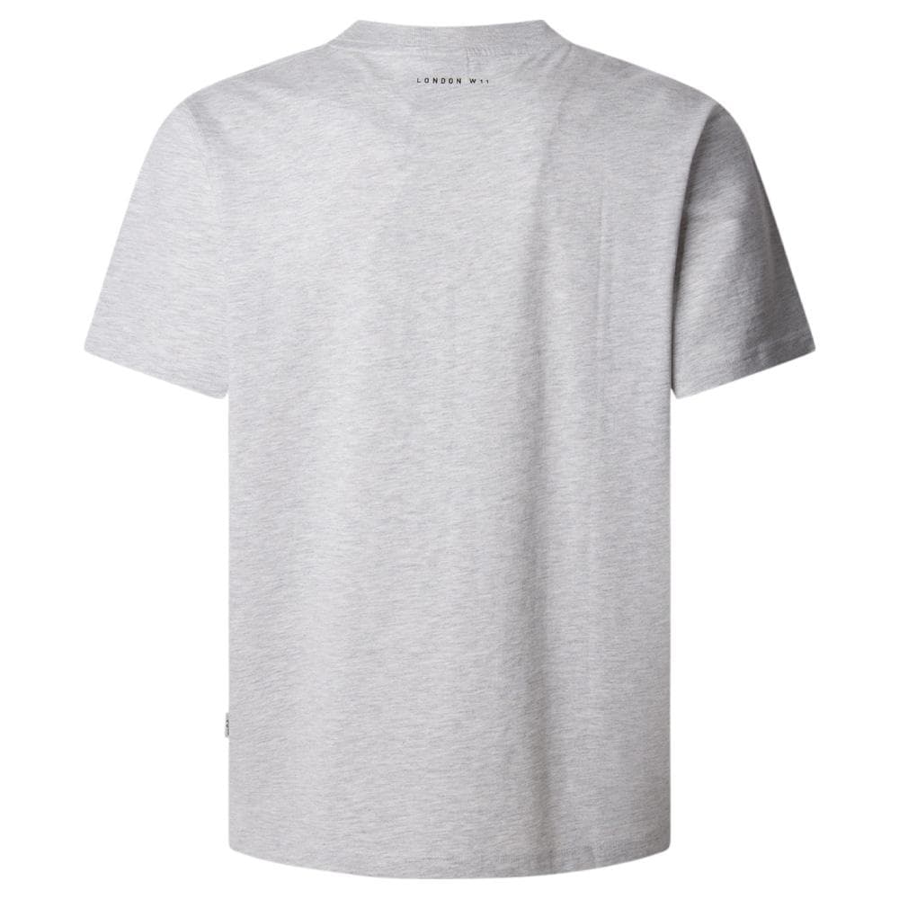 T-shirt Gris Homme Pepe jeans Dorian 2