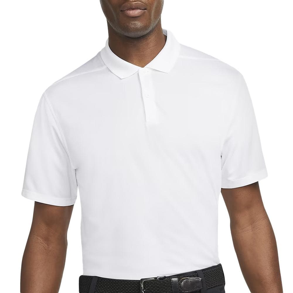 Polo Blanc Homme Nike DH0824 1