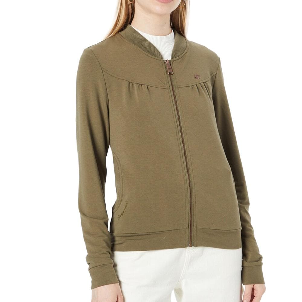 Veste Verte Femme Ragwear Kenia 1