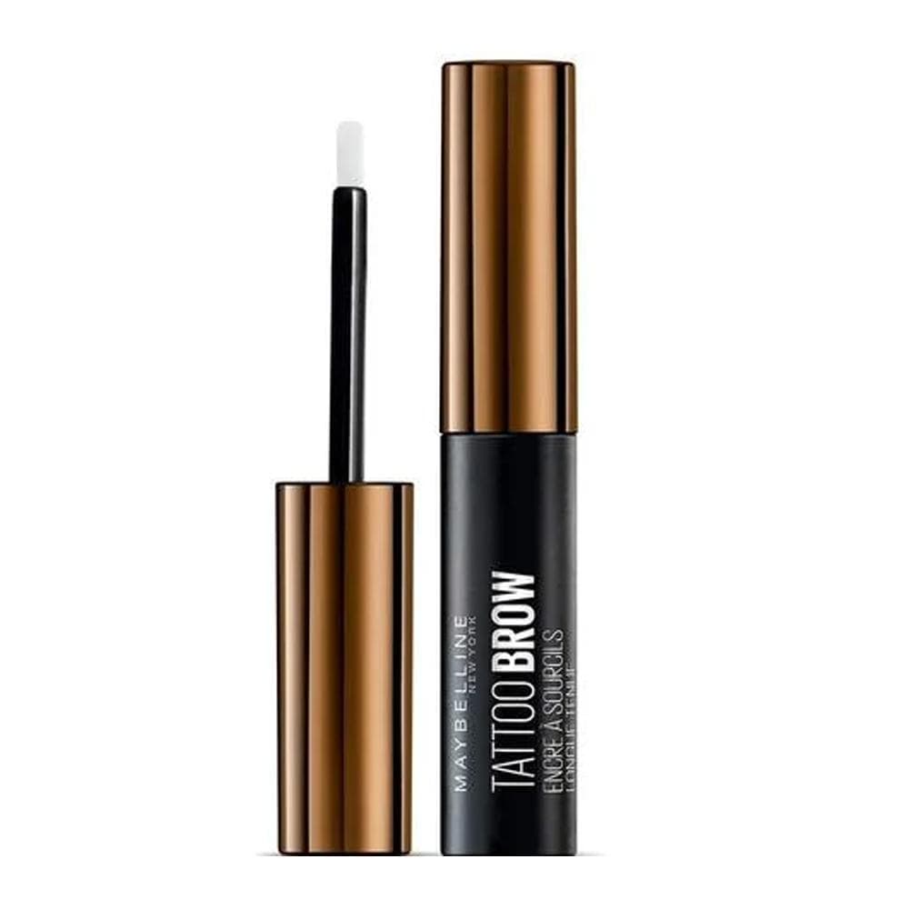 Tattoo Brow Encre à Sourcils Maybelline New York 2 Medium 1