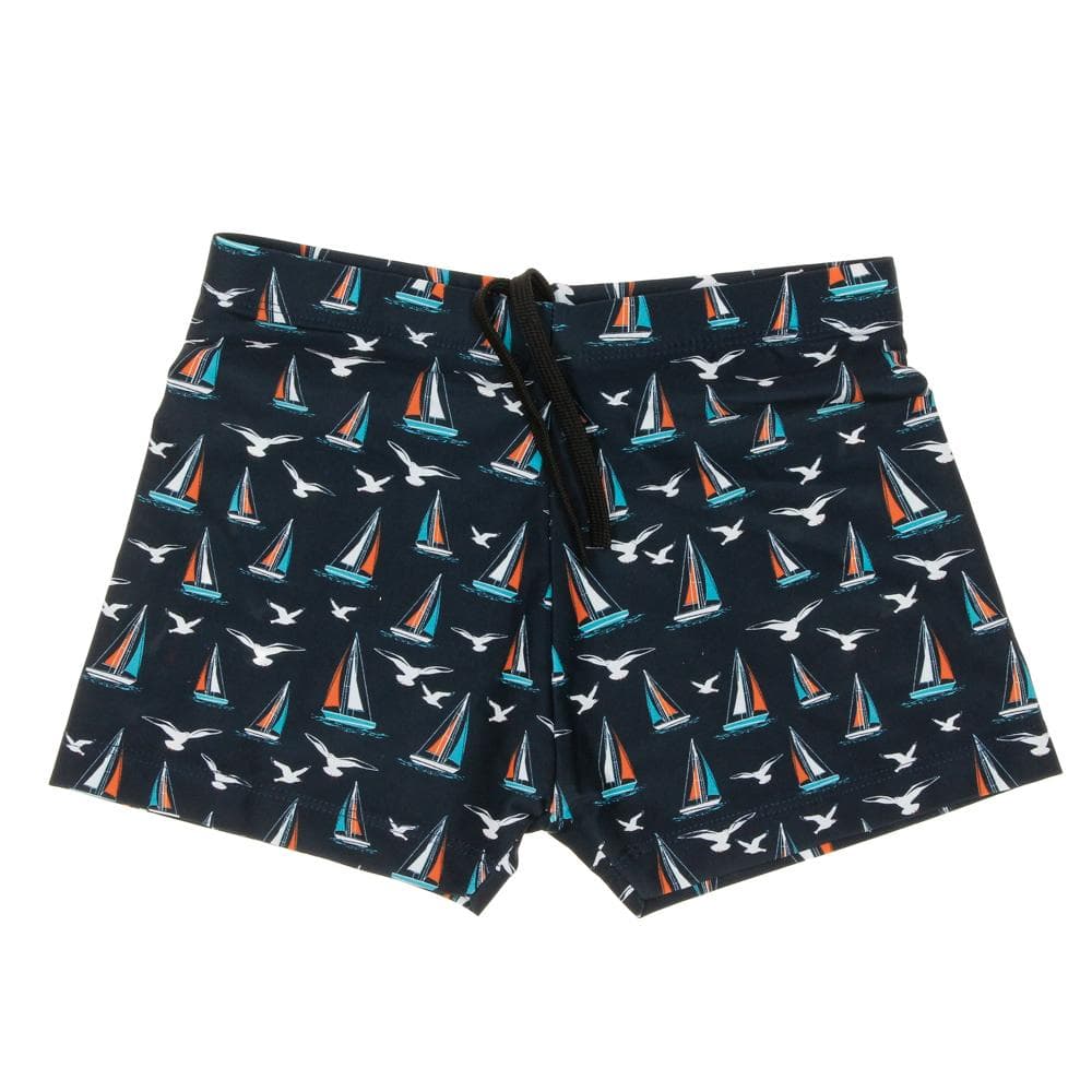 Boxer de Bain Marine Garçon Sun Project 3100 1