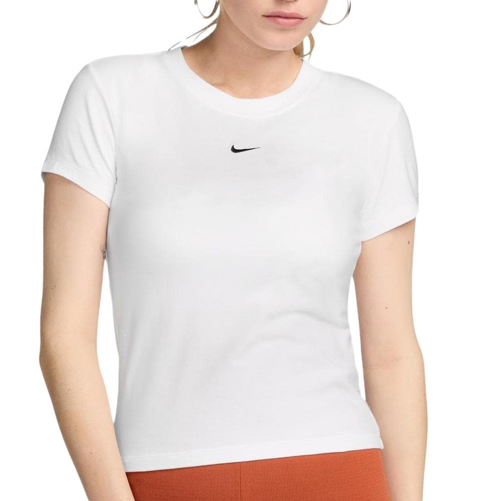T-Shirt Blanc Femme Nike FV5508 1