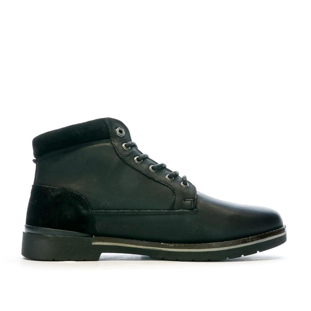 Boots Noir Homme Redskins Accro 2