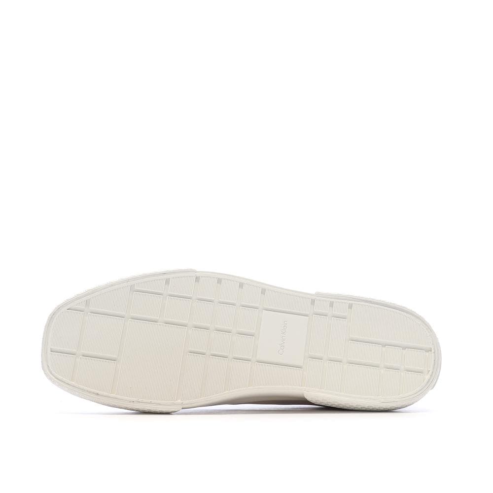 Baskets Rose Femme Calvin Klein Jeans Low Lace 5