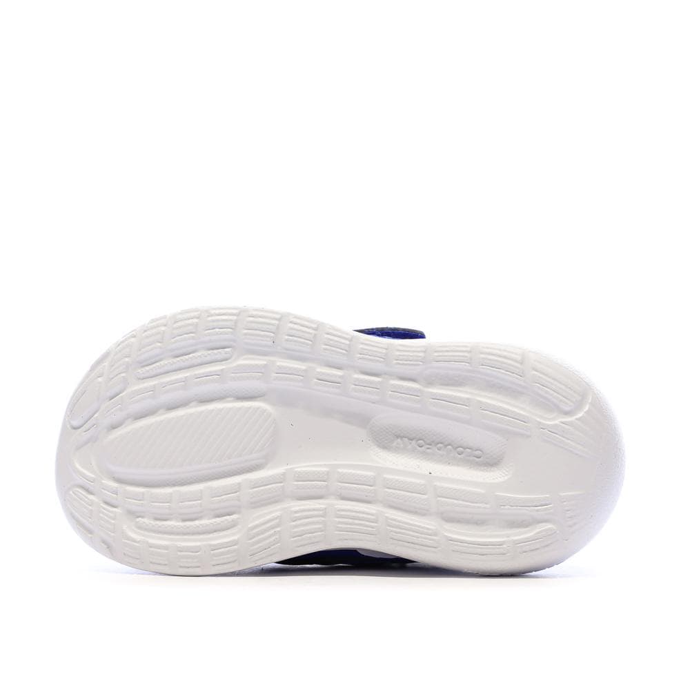 Baskets Bleu Garçon Adidas Runfalcon 3.0 Ac 5