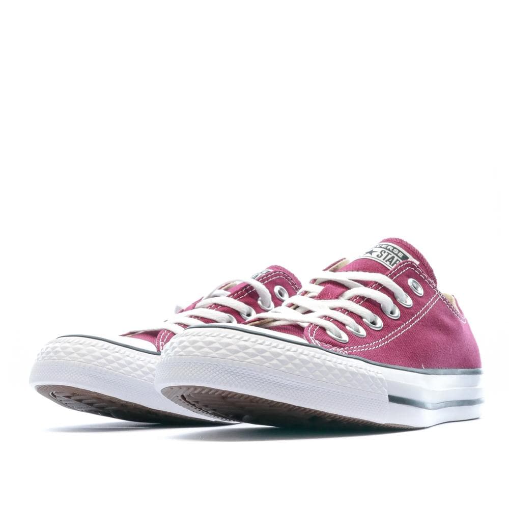All Star Baskets bordeaux homme/femme Converse 6