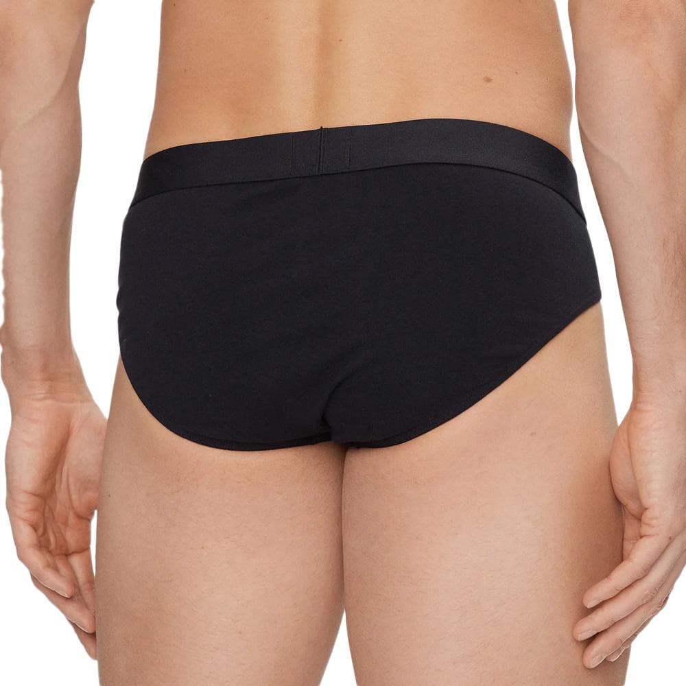 Lot de 3 Slips Marine Homme Tommy Hilfiger UM0UM03182 2