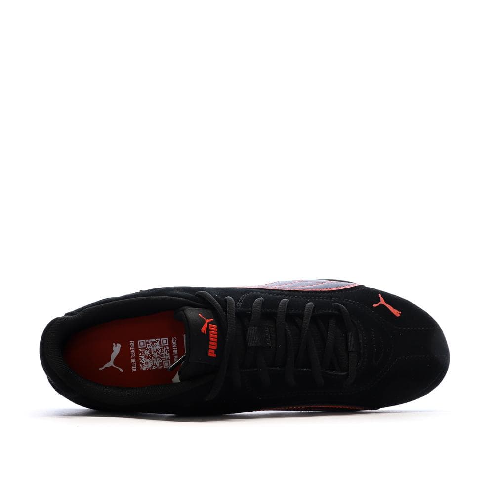 Baskets Noir Homme Puma Catch Sd 4