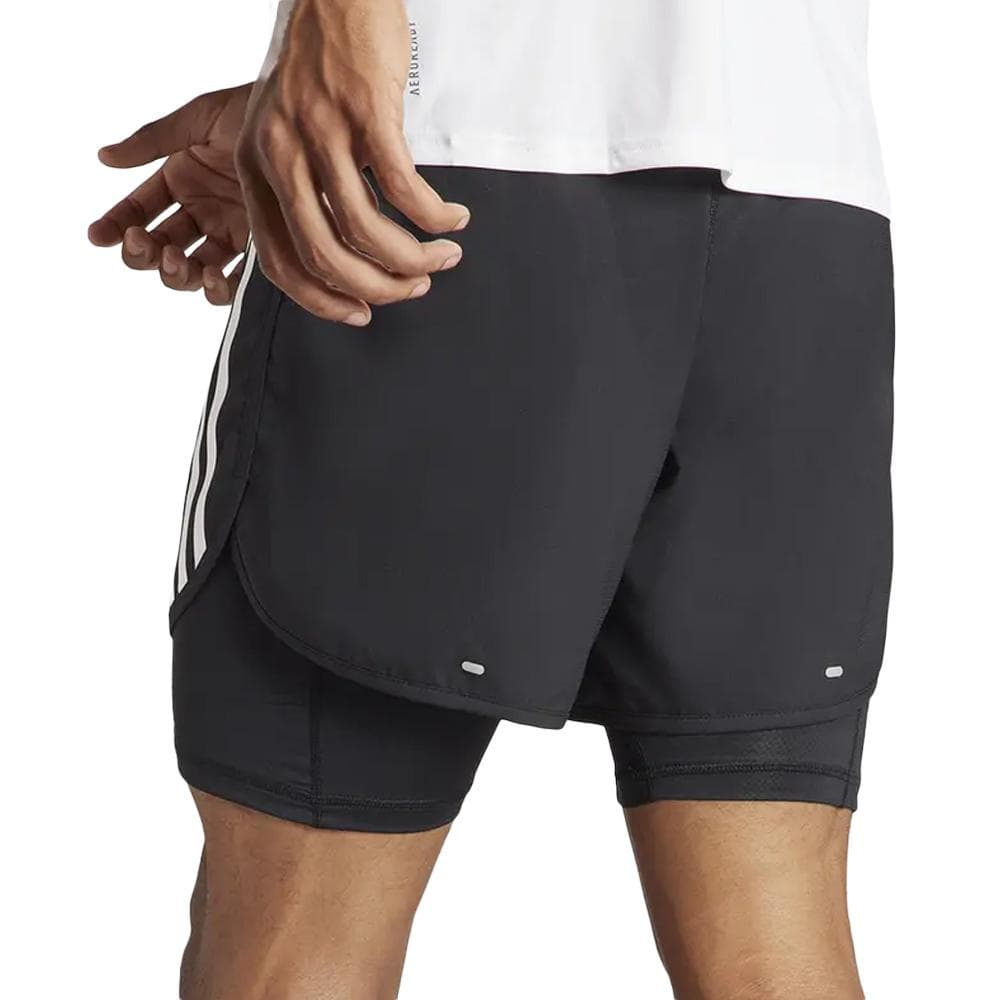Short Noir Homme Adidas Otre 2