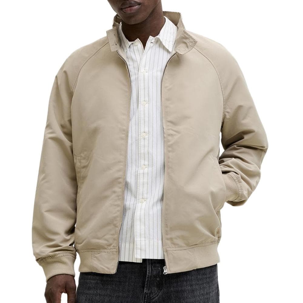 Veste Beige Homme Jack & Jones Ralph Harrington 1