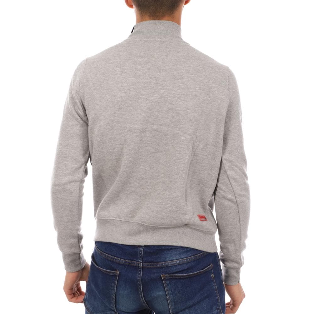 Veste Grise Homme Supreme Grip Costy 2