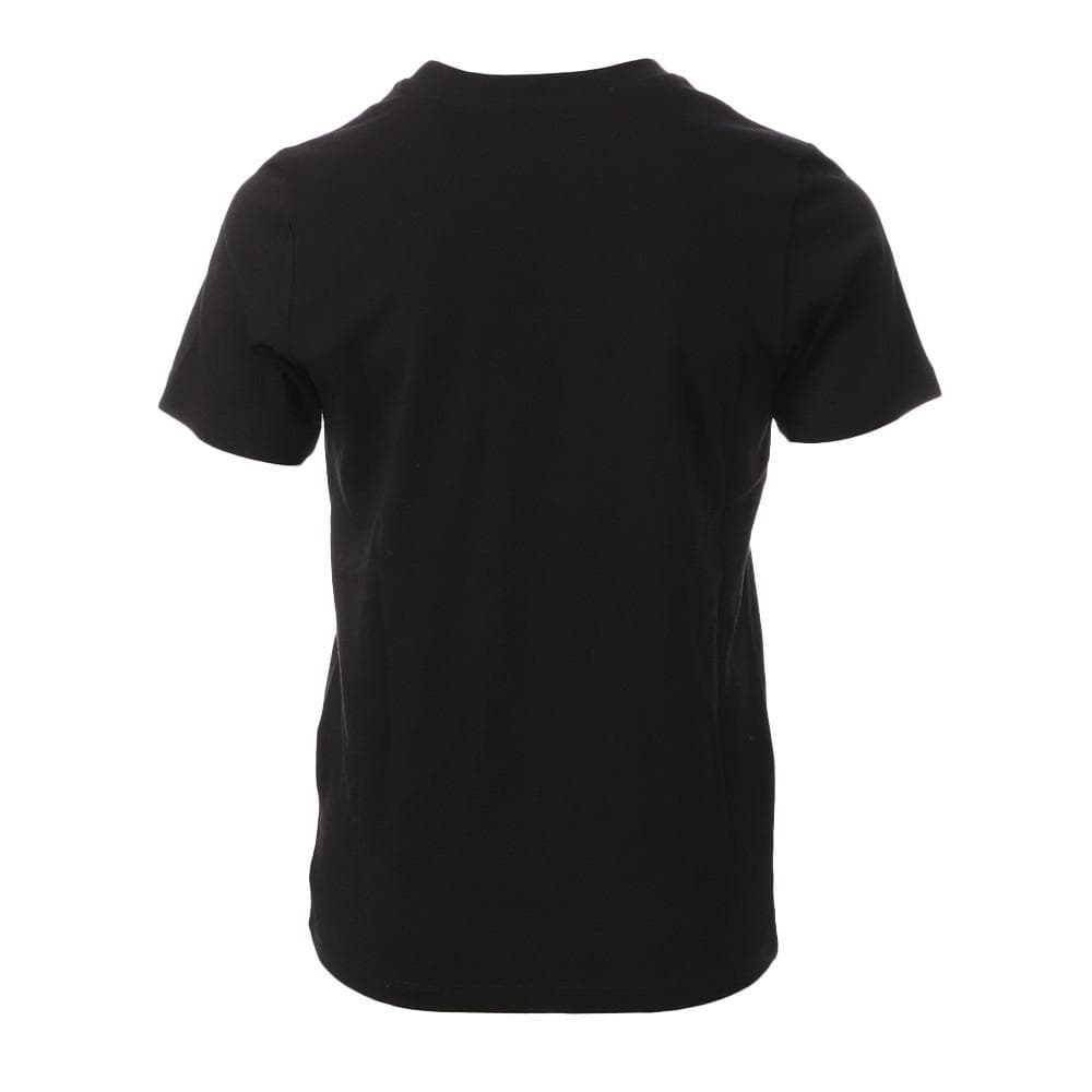 T-shirt Noir Garçon Jack & Jones Logo Tee 12152730 2