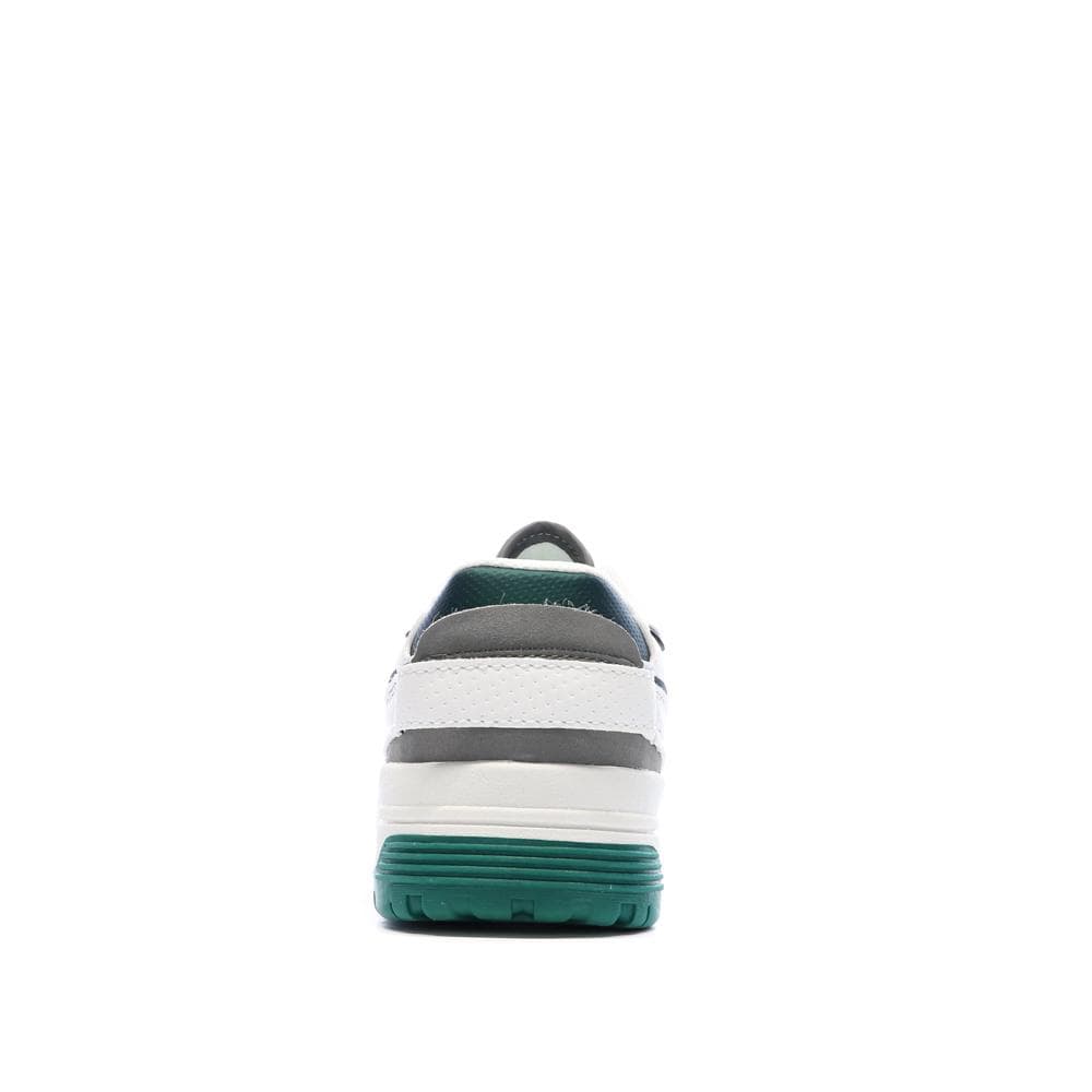 Baskets Blanc/Vert Garçon Nasa Jabalem 3
