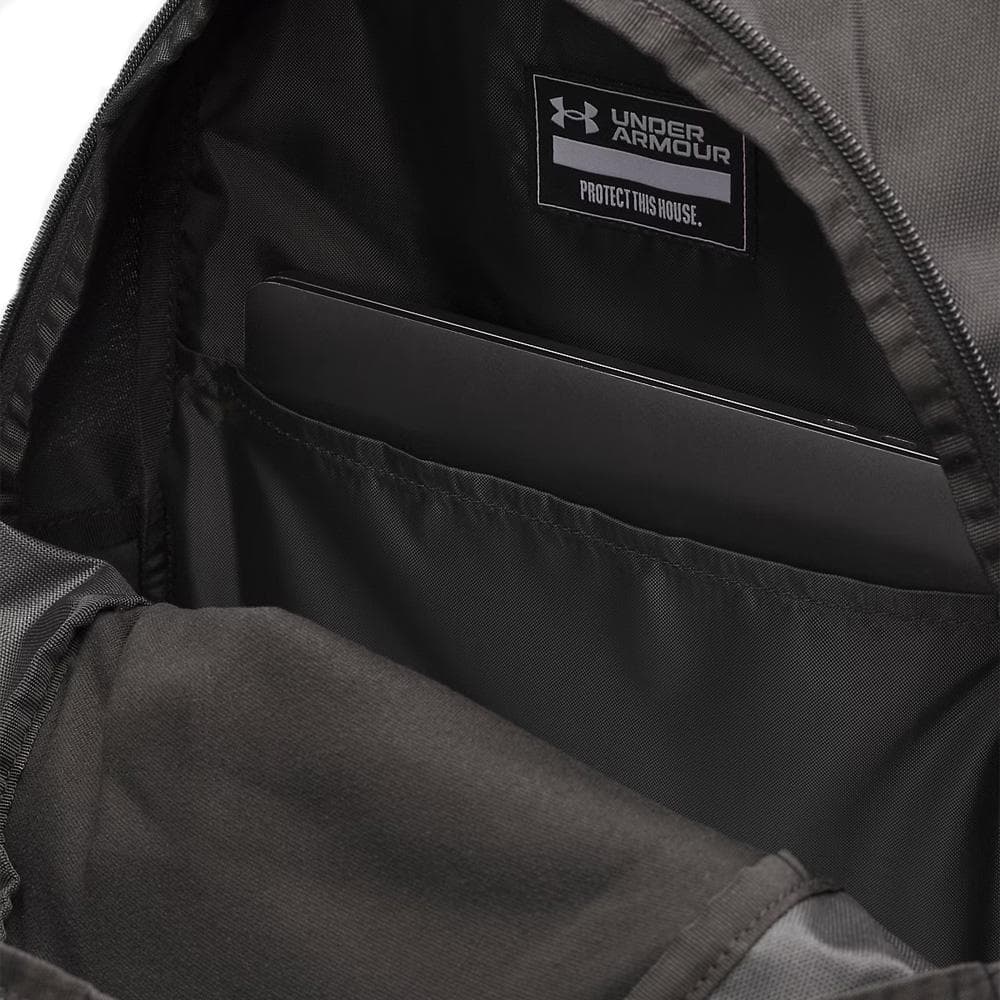 Sac à Dos Noir Homme Under Armour Ua Hustle 3