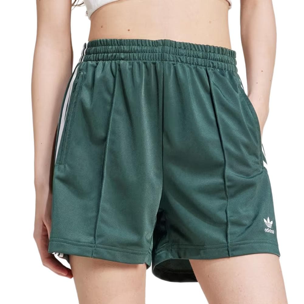 Short Vert Femme Adidas Firebird 1