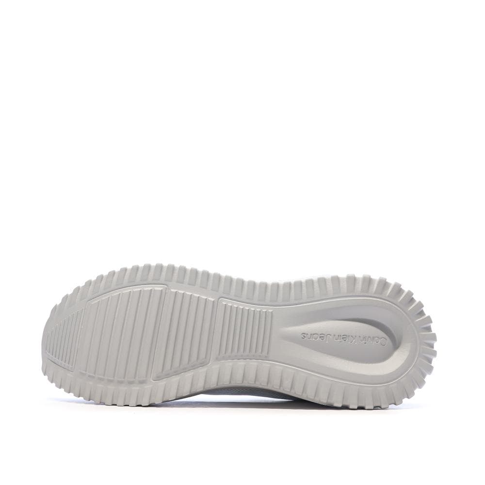Baskets Blanches Homme Calvin Klein Jeans Eva 5
