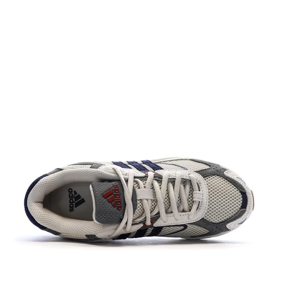 Baskets Blanches/Grises Mixte Adidas Response 4