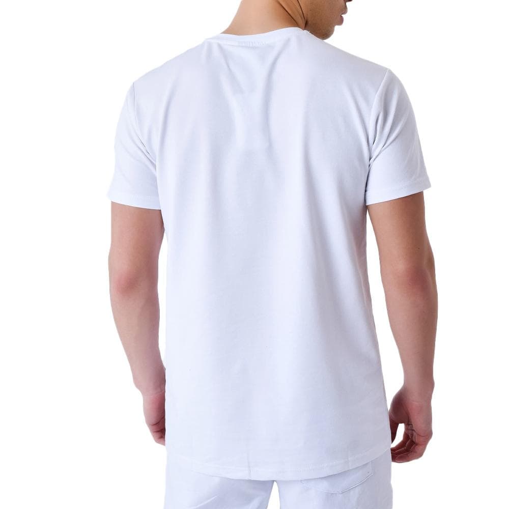 T-Shirt Blanc Homme Project X Paris 910076 2