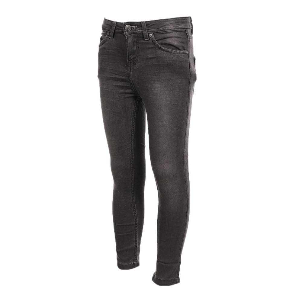 Jean Skinny Gris Garçon Deeluxe Jackson 1