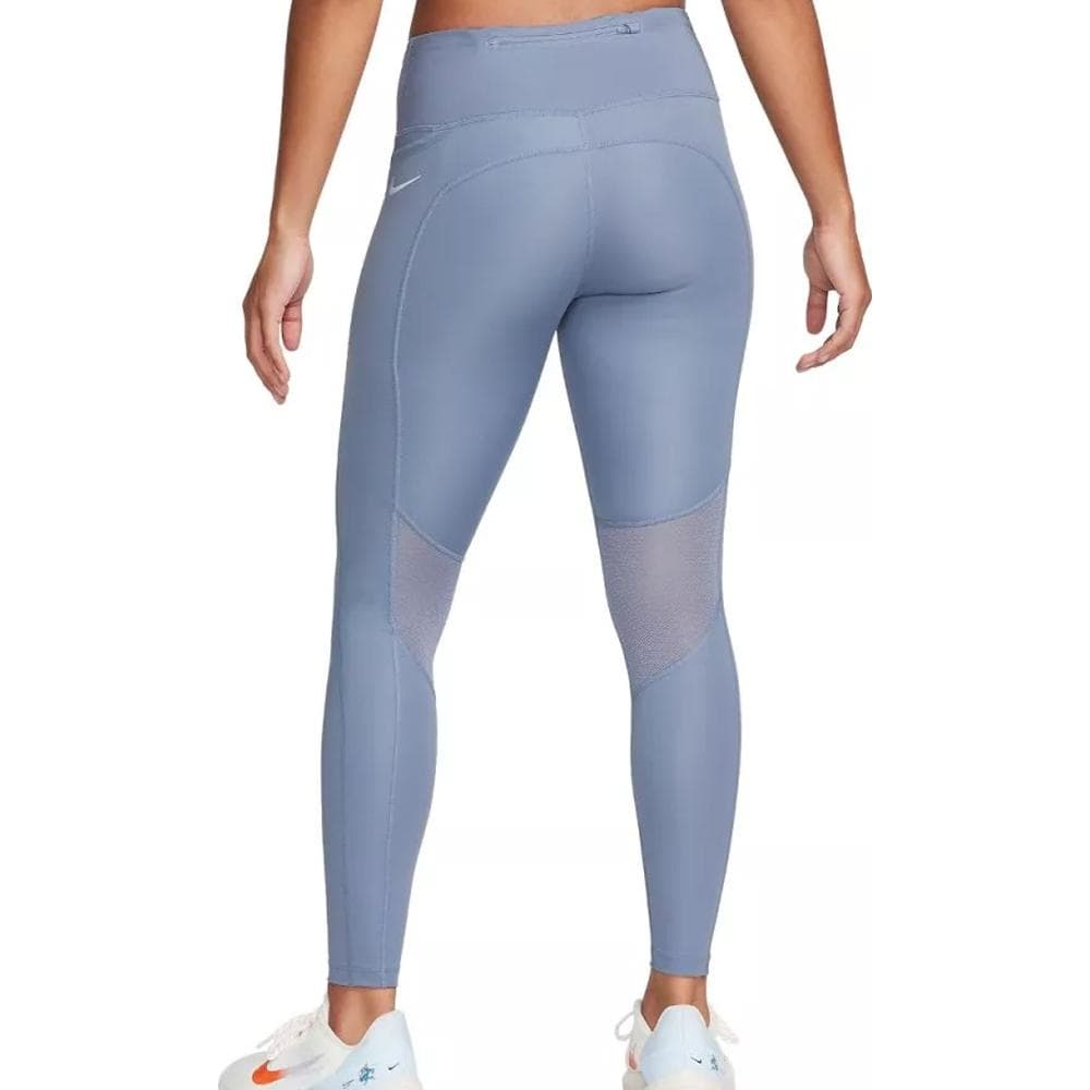 Legging Gris Femme Nike Fast Tight 2