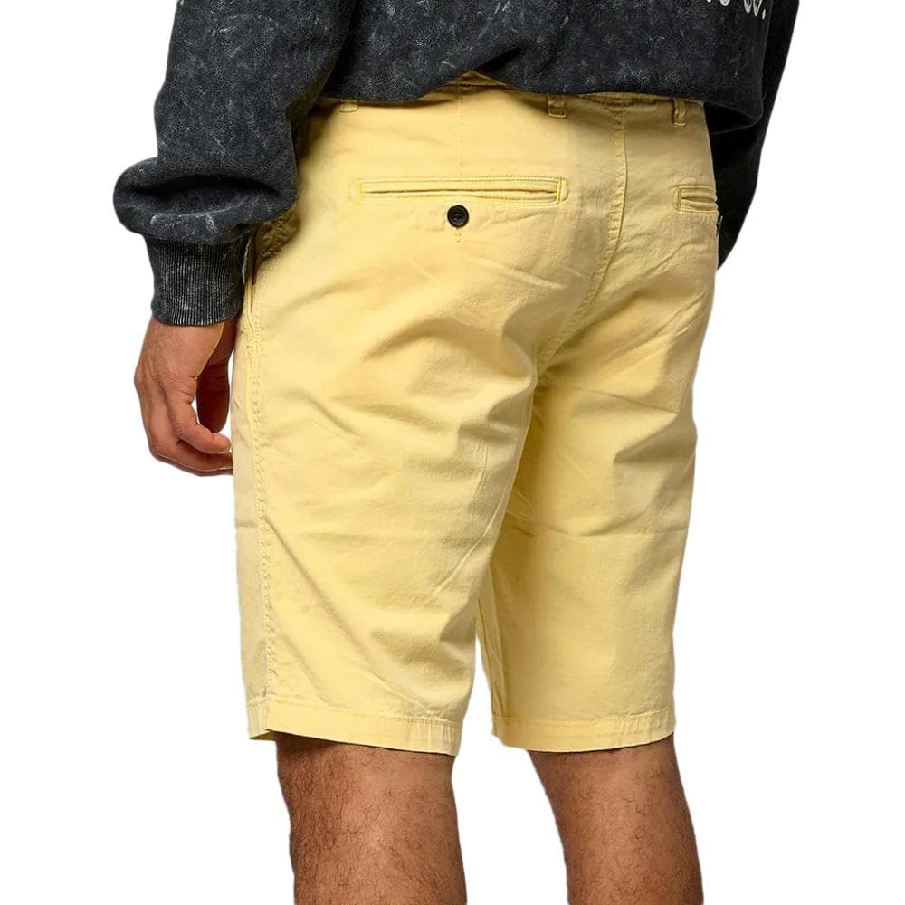Short Jaune Homme Kaporal MACON 2