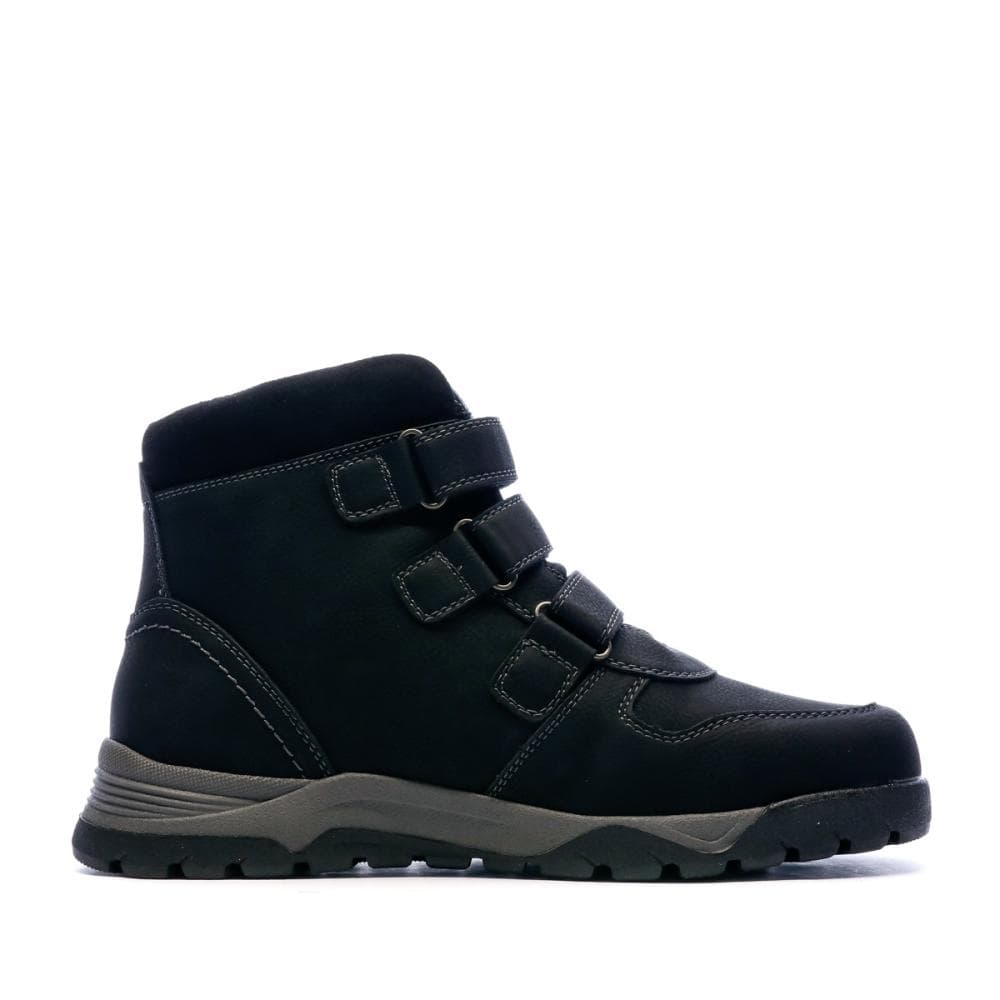 Boots Noires Homme Relife Jolscryn 2