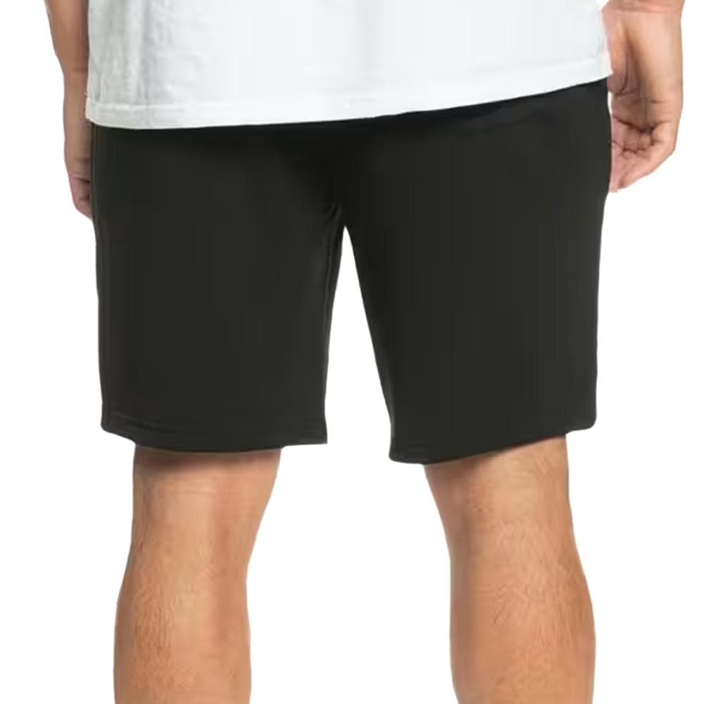 Short Noir Homme Quiksilver Local Surf 2