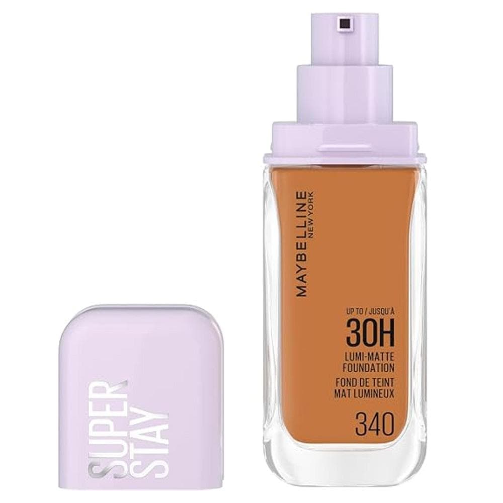 Fond de teint Gemey Maybelline 340 1