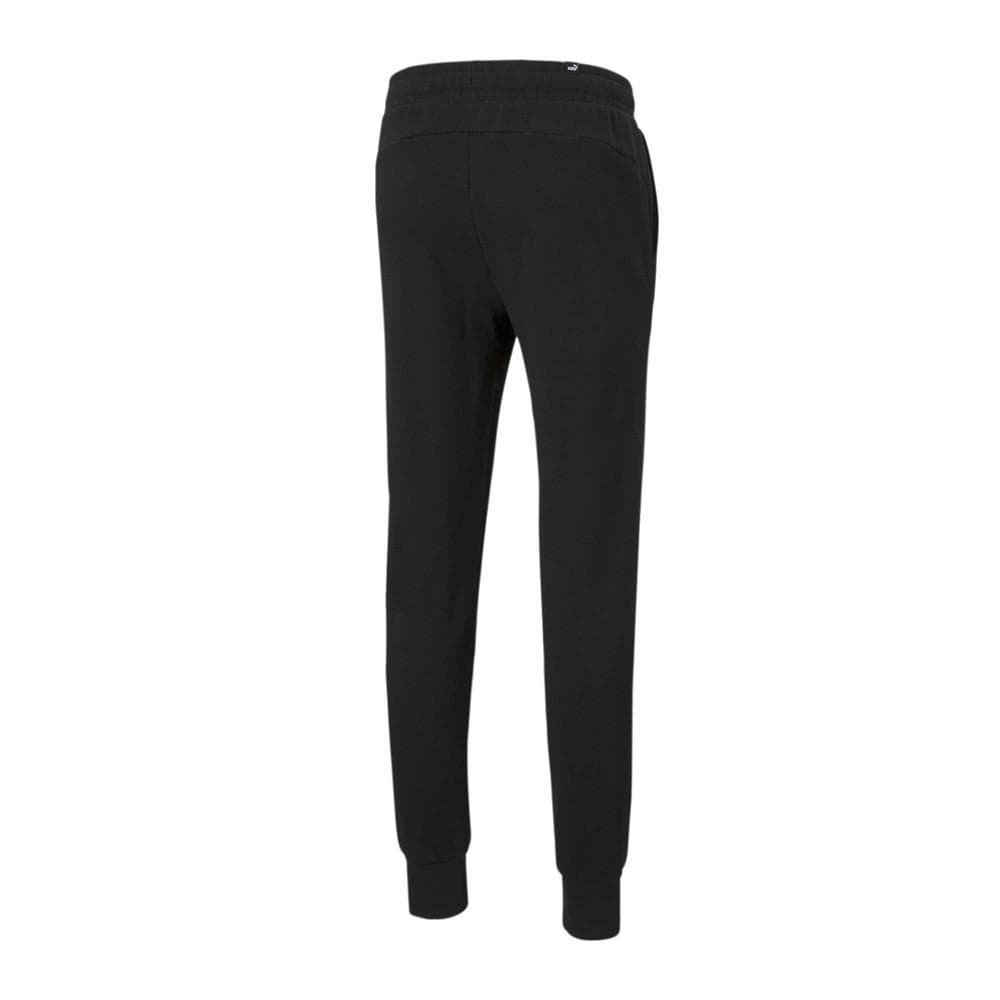 Jogging Noir Homme Puma Essential 586749-01 2