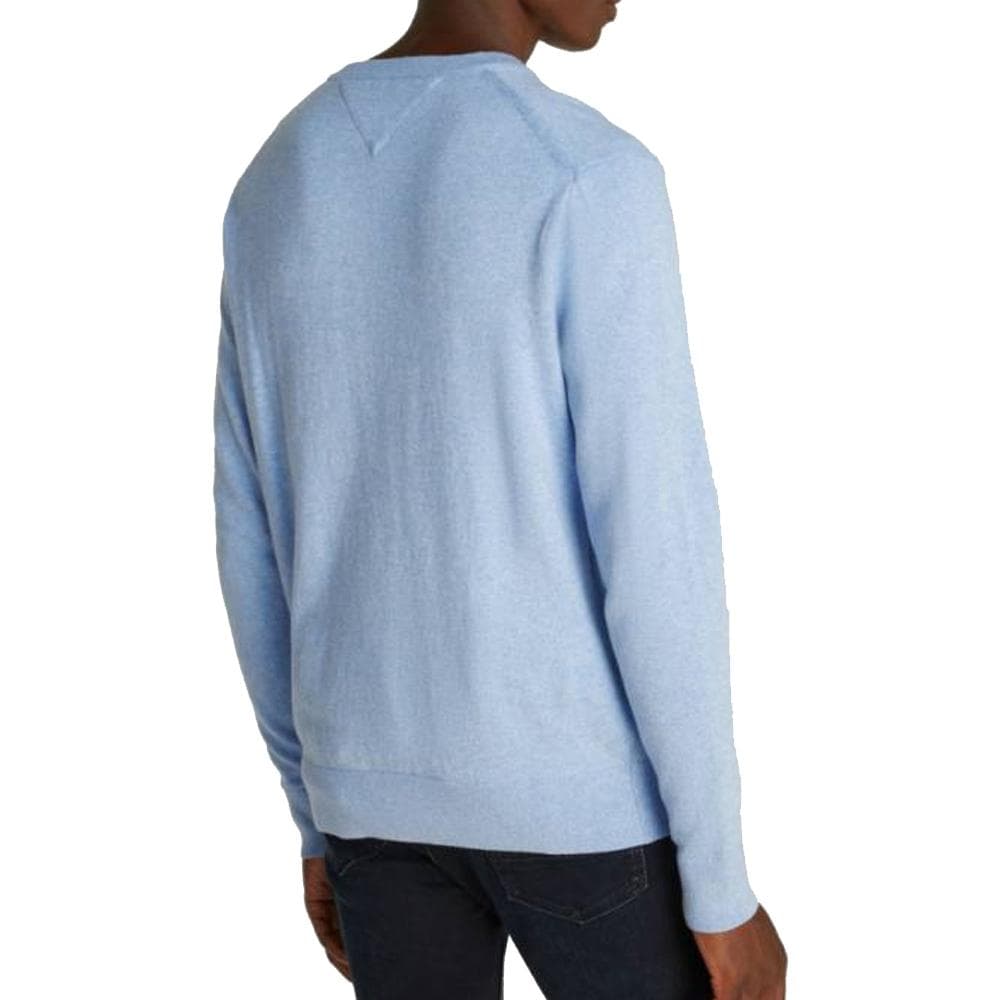 Pull Bleu Homme Tommy Hilfiger Pima MW0MW28047 2