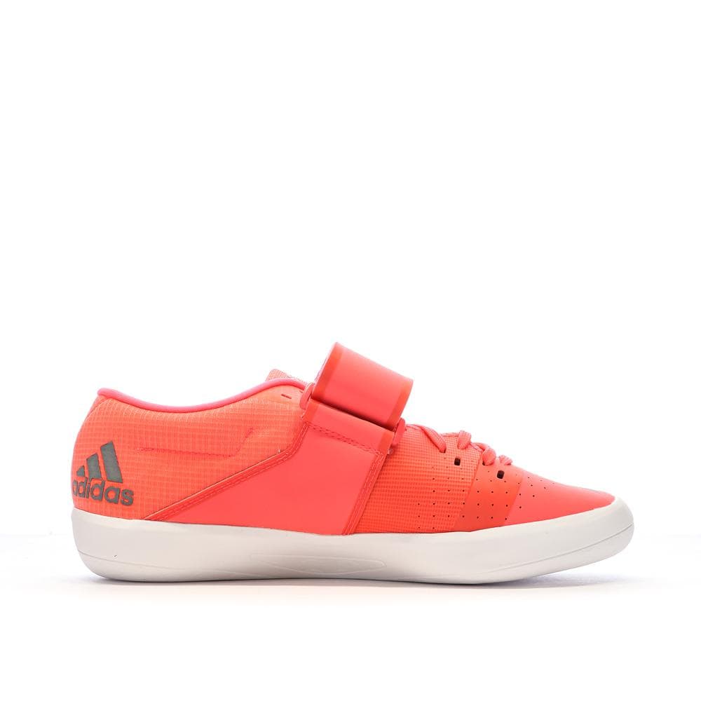 Baskets Rouges Homme Adidas Adizero Shotput 2