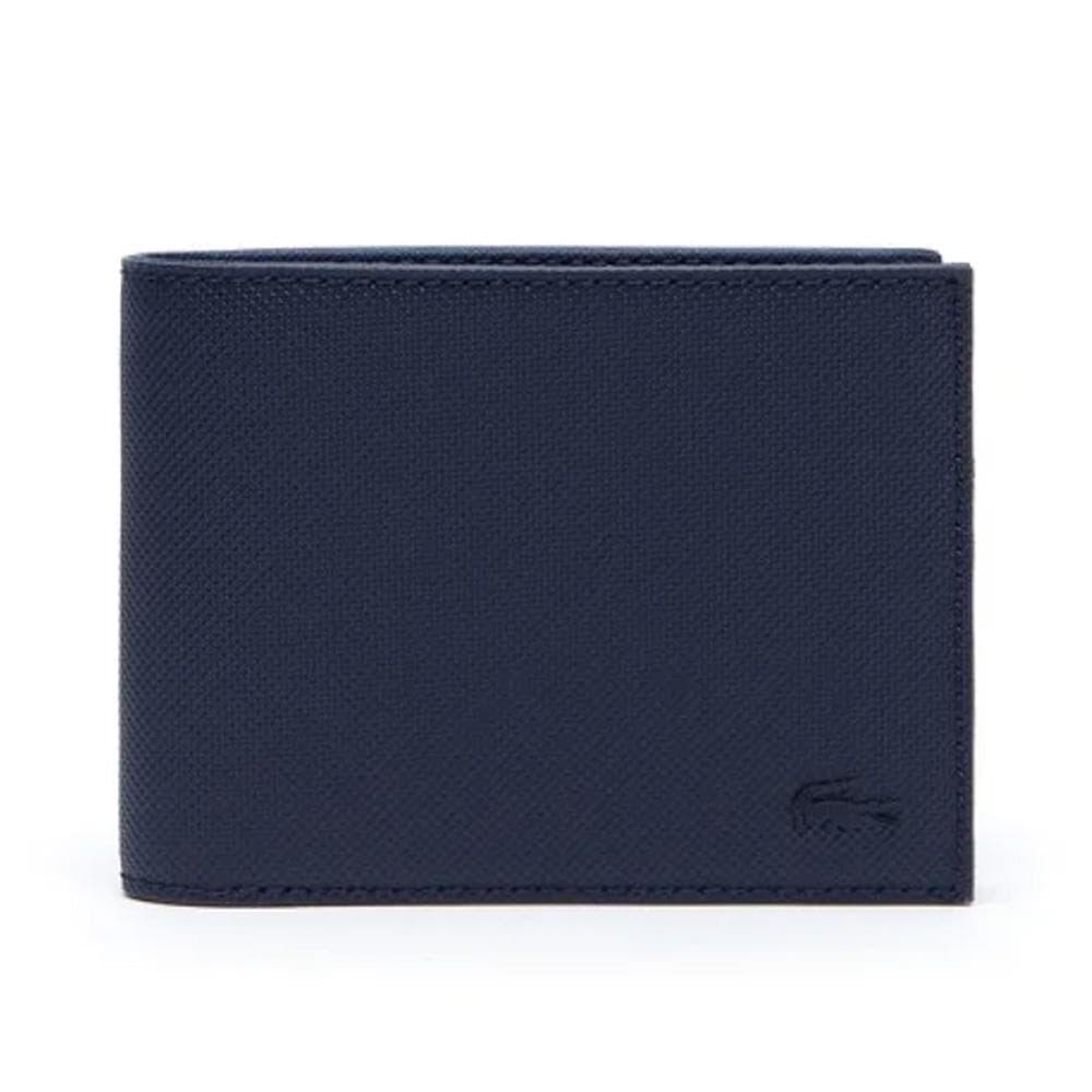 Portefeuilles Marine Homme Lacoste S Billfold 1