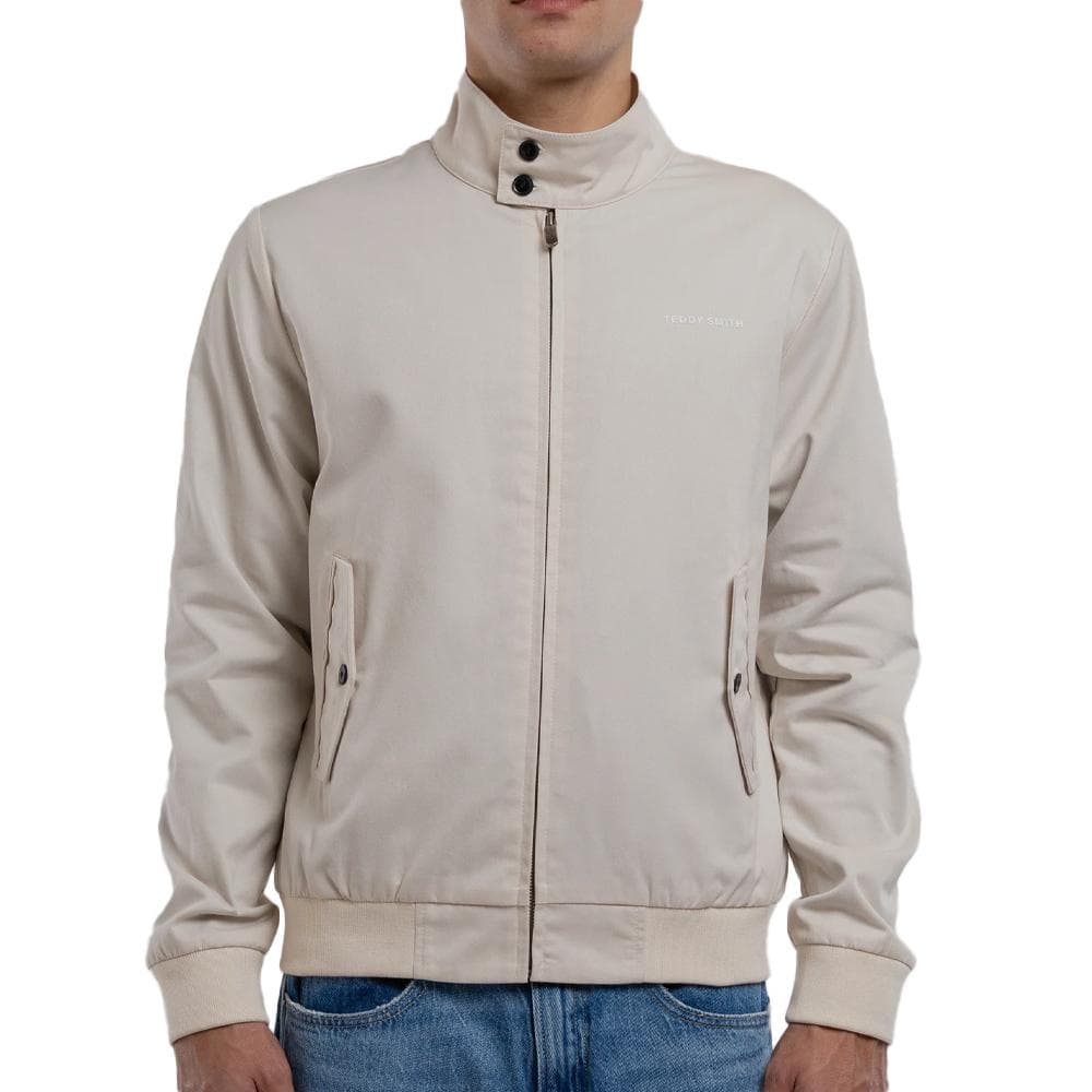 Veste Beige Homme Teddy Smith Sanson 2 1