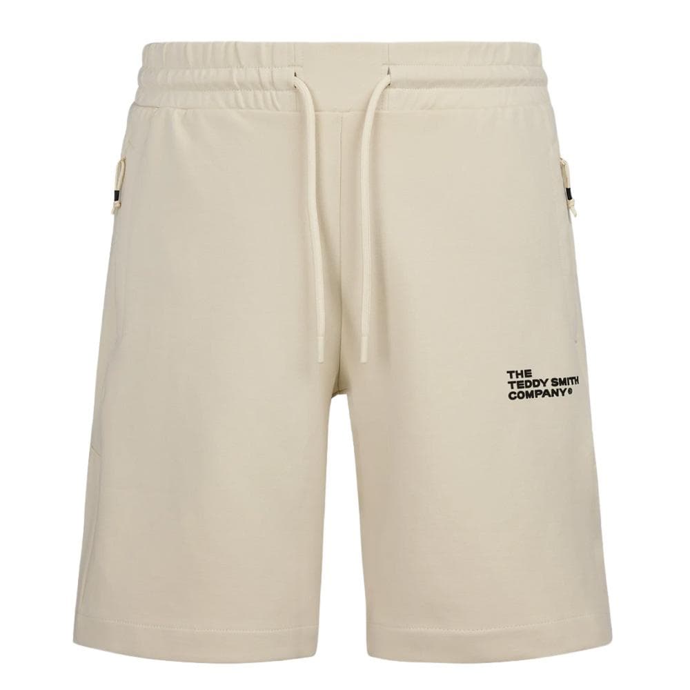 Short Beige Homme Teddy Smith Company 1