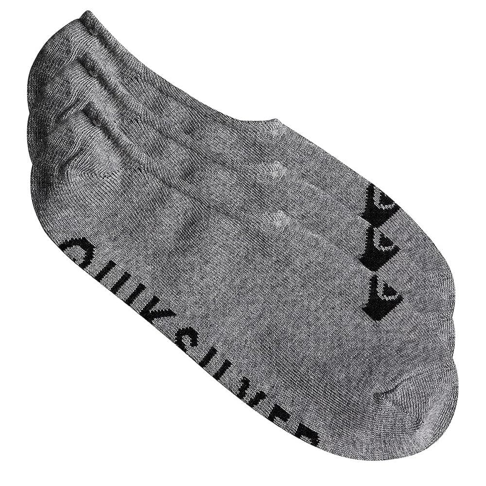 x3 Paires de Chaussettes Grises Homme Quiksilver 1