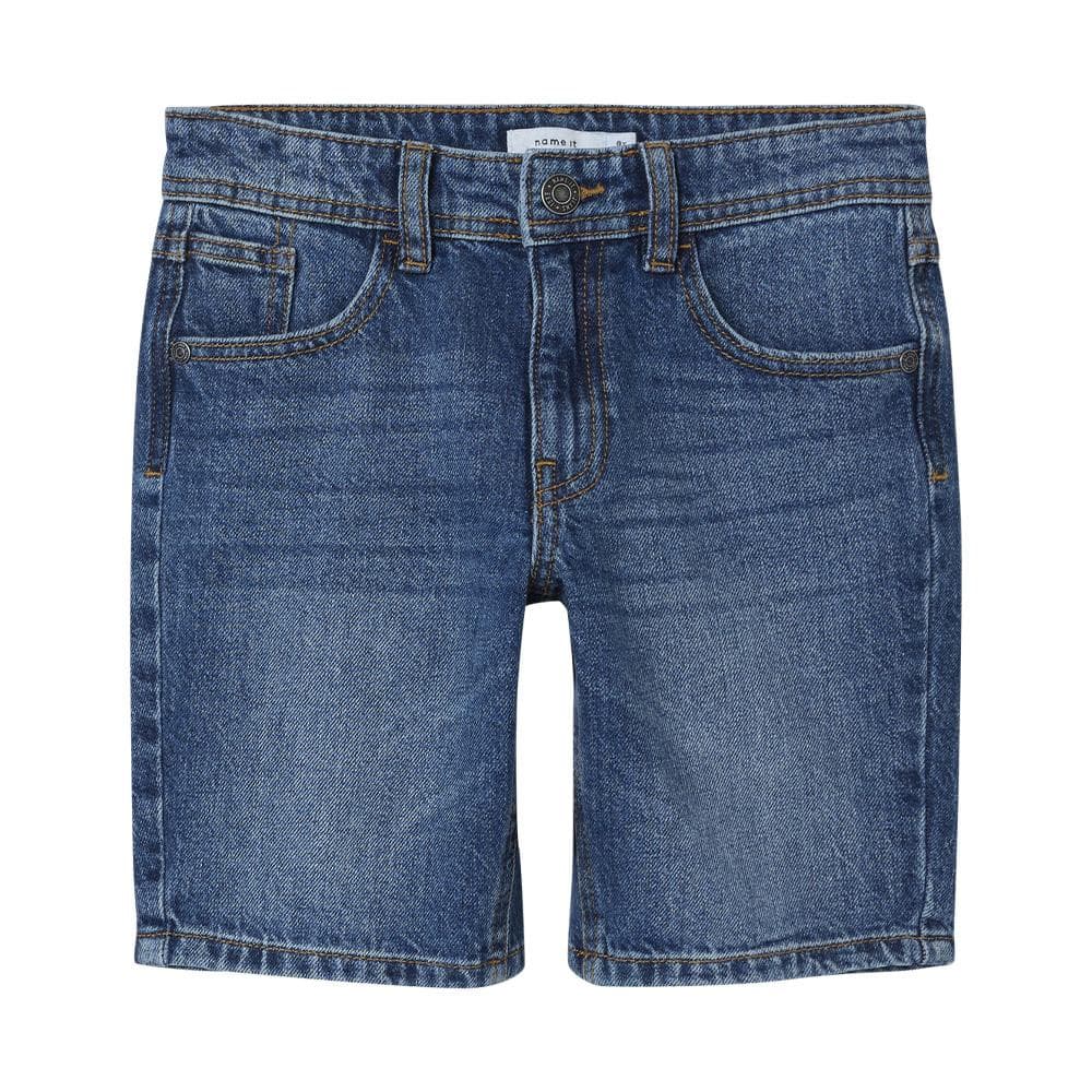 Short Bleu Foncé Garçon Name it Ryan 1