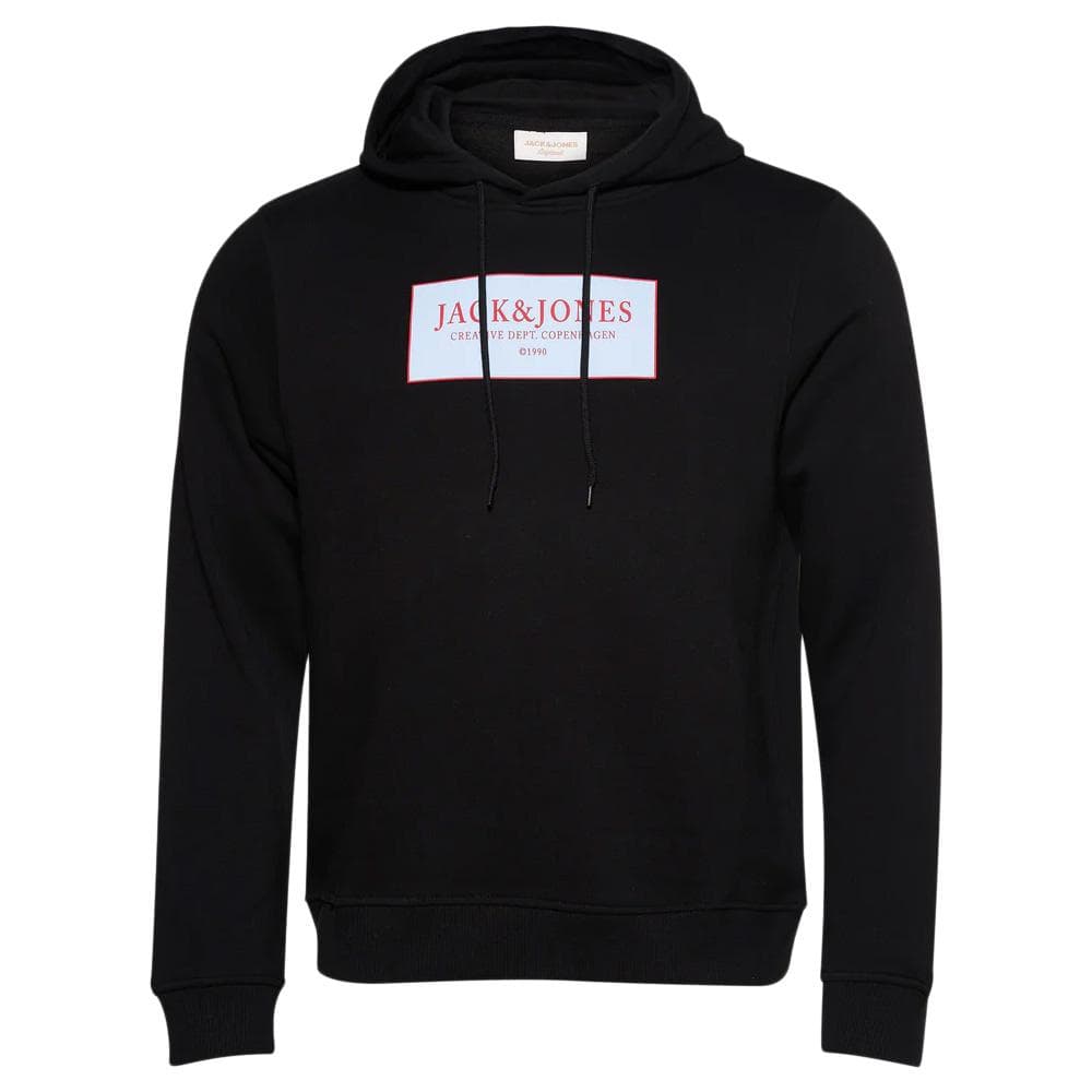 Sweat Marine Homme Jack & Jones Greene 1