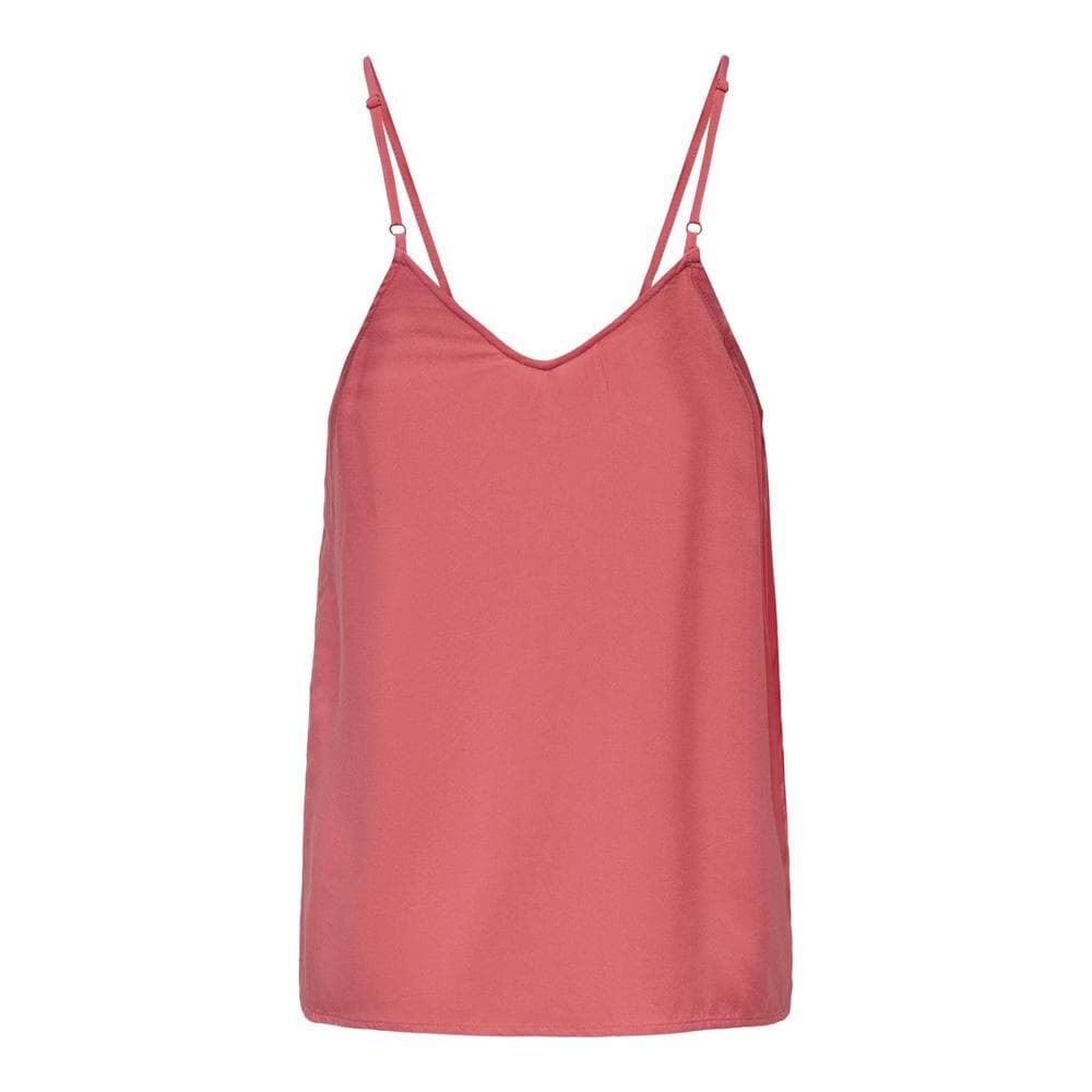 Débardeur Rose Femme Only Selina 2