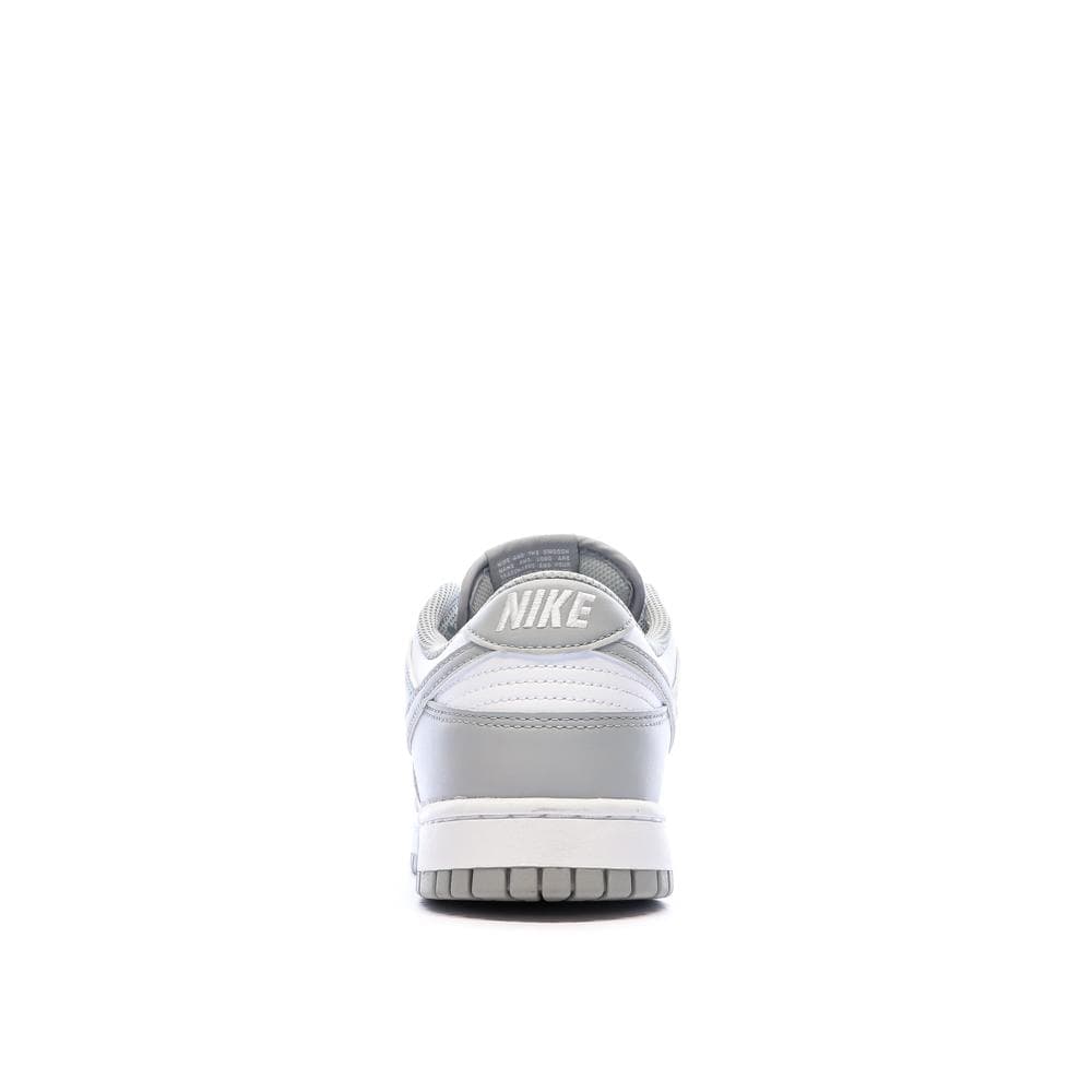 Dunk Low Retro Gris/Blanc Homme Nike 3