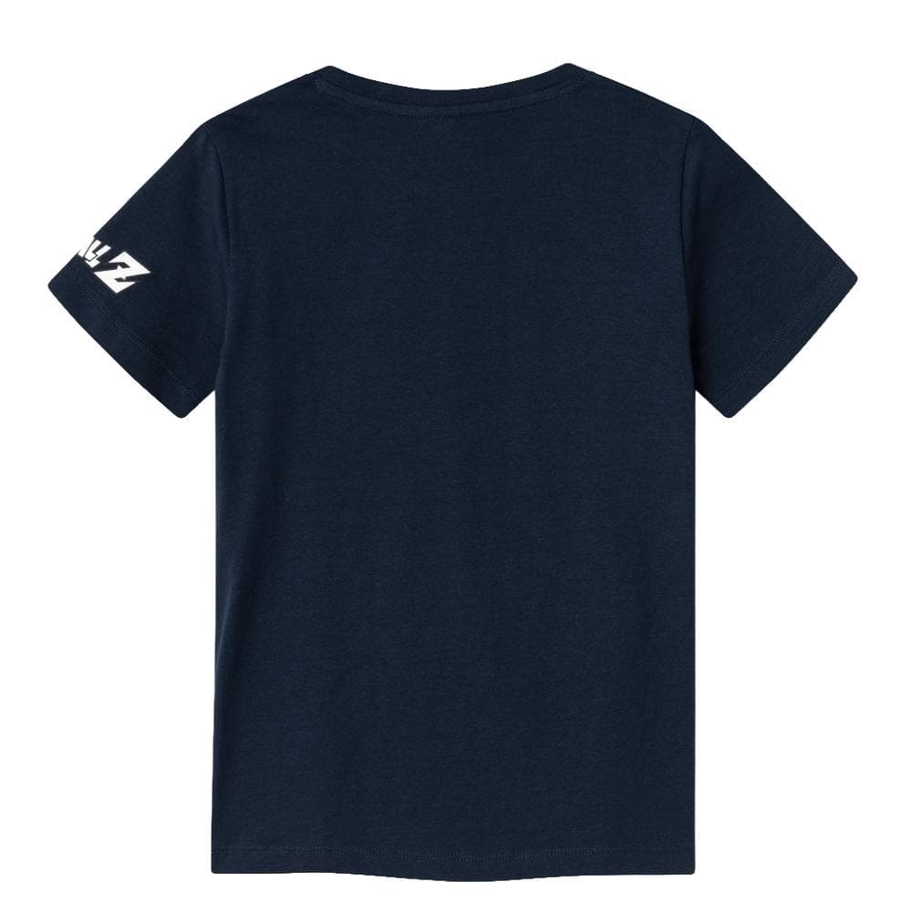 T-shirt Marine Garçon Name it Jimmo 2