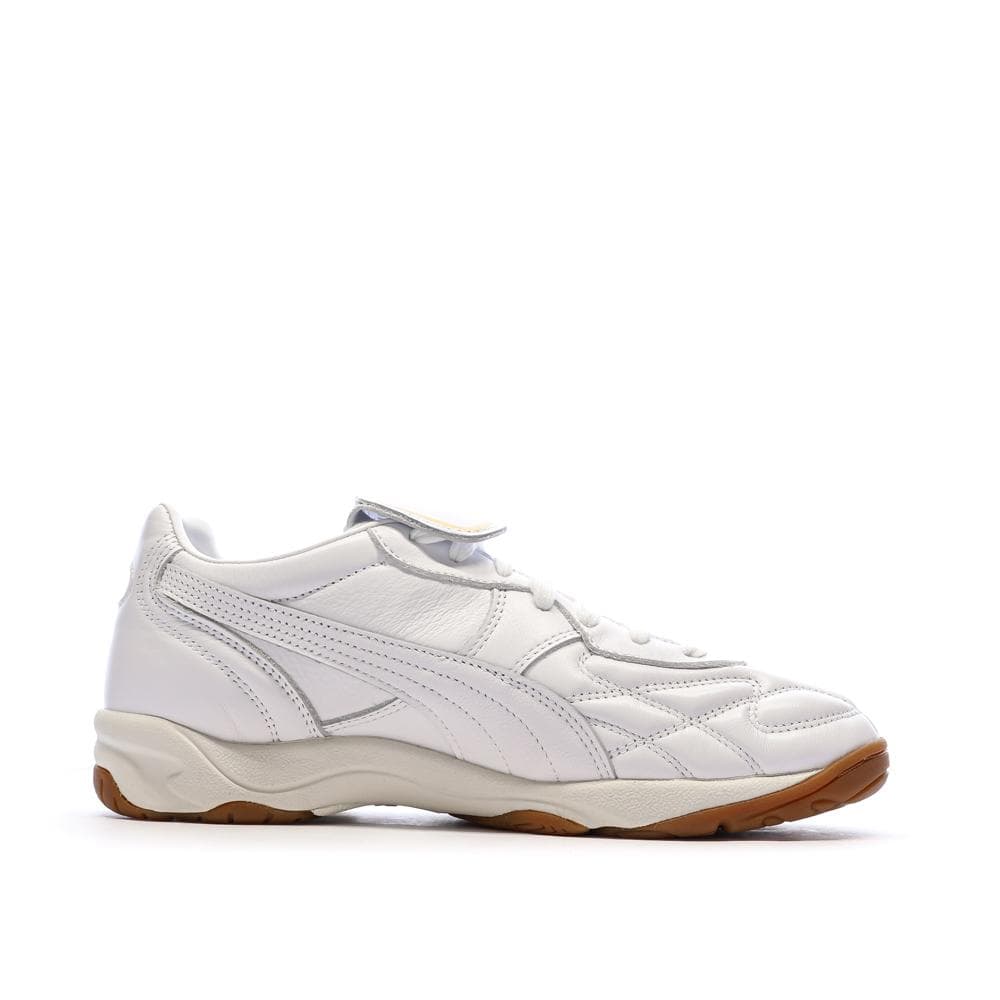 Baskets Blanches Homme Puma King 2