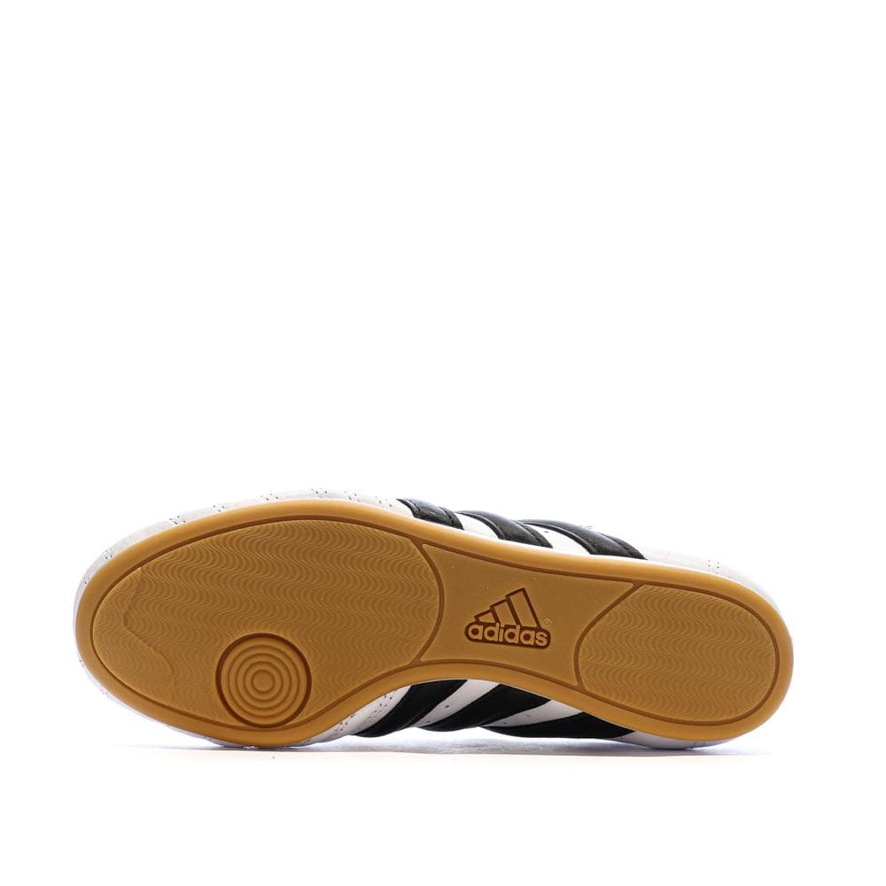 Baskets Blanc/Noir Mixte Adidas Taekwondo 5
