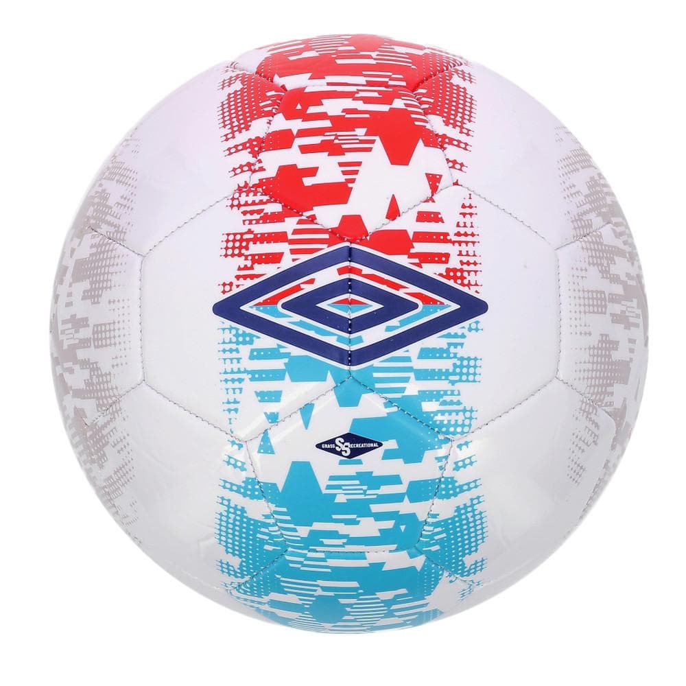 Ballon foot Blanc Umbro Net For Recr 1