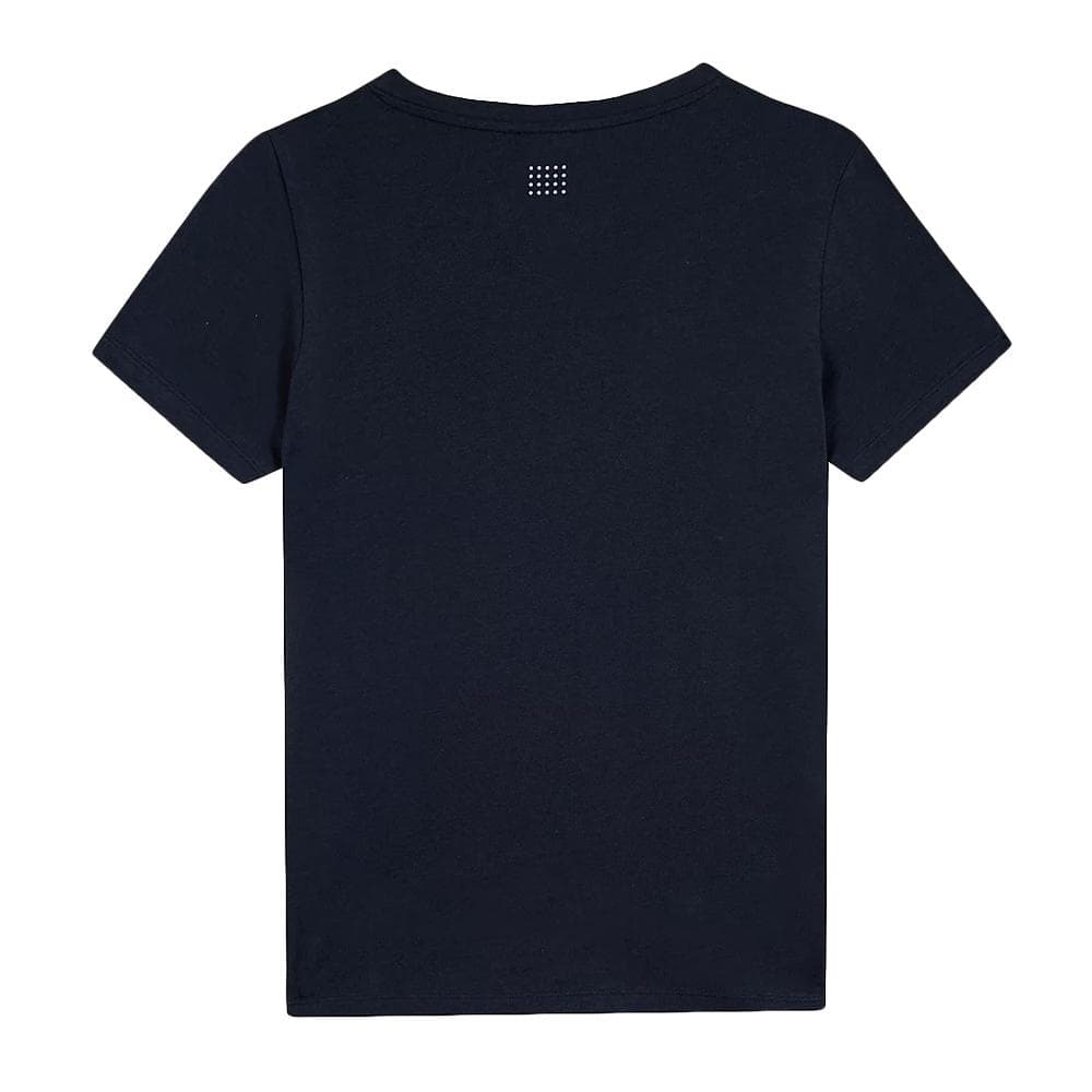 T-Shirt Marine Homme TBS SEVKITEE 2