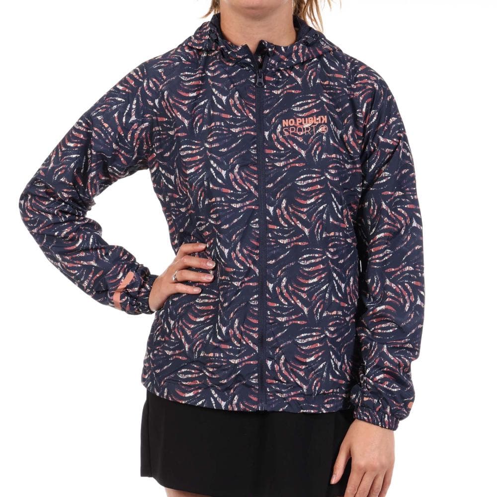 Coupe vent Marine Femme No Publik Emma 1